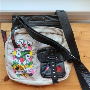 Ed Hardy Bag 🖤
